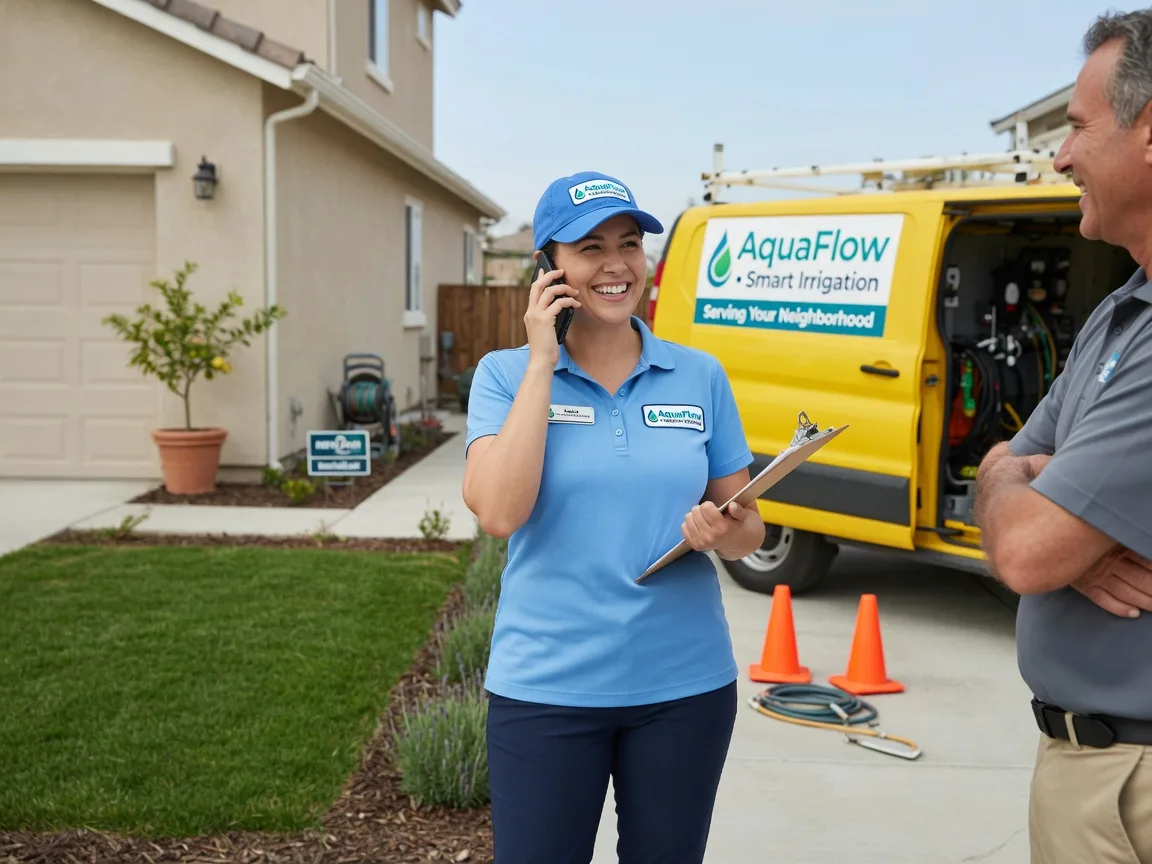 Irrigation Installation South Naknek, AK FAQs